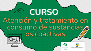 Actualización en atención y tratamiento en consumo de sustancias psicoactivas