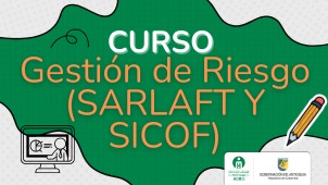 CURSO RIESGOS SARLAFT Y SICOF