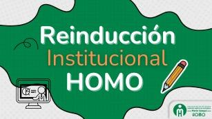 Inducción - Reinducción HOMO